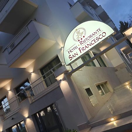 Hotel San Francesco San Giovanni Rotondo Luaran gambar