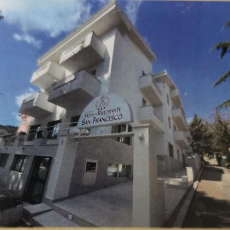 Hotel San Francesco San Giovanni Rotondo Luaran gambar