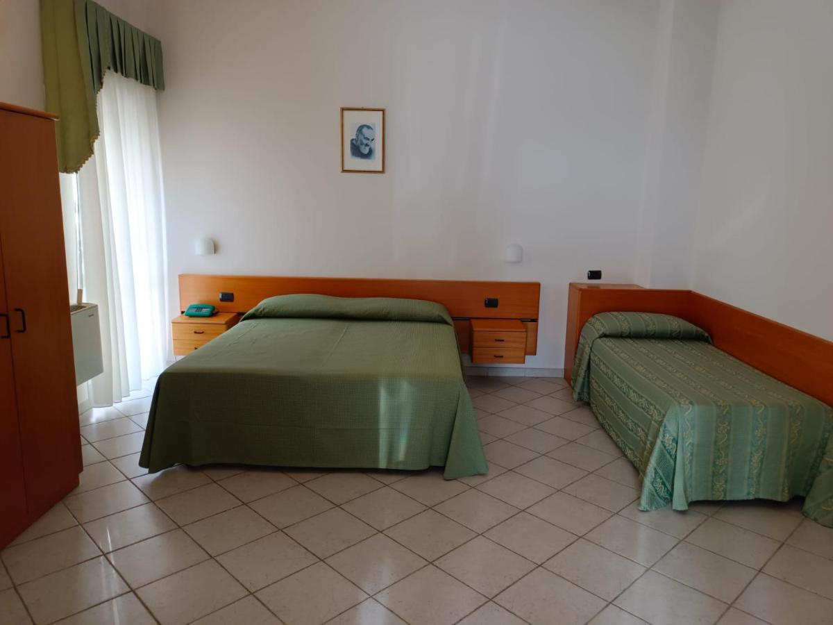 Hotel San Francesco San Giovanni Rotondo Luaran gambar