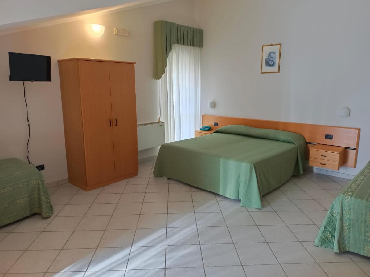 Hotel San Francesco San Giovanni Rotondo Luaran gambar